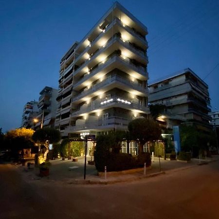Arma Faliro Apartments Athena Bagian luar foto