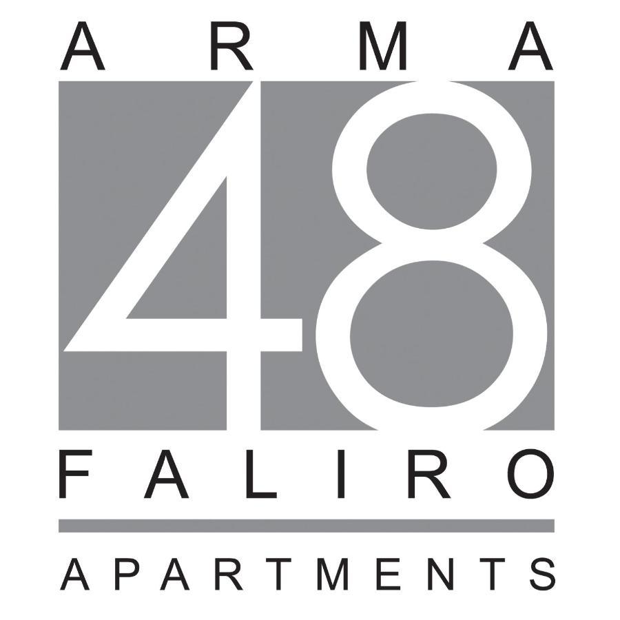 Arma Faliro Apartments Athena Bagian luar foto