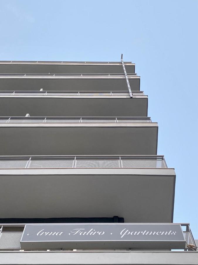 Arma Faliro Apartments Athena Bagian luar foto