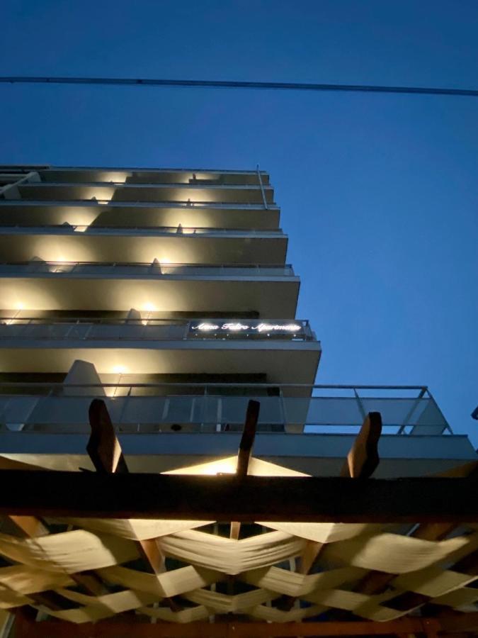 Arma Faliro Apartments Athena Bagian luar foto
