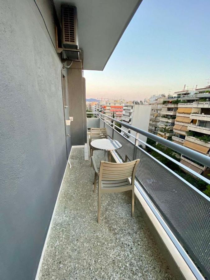 Arma Faliro Apartments Athena Bagian luar foto
