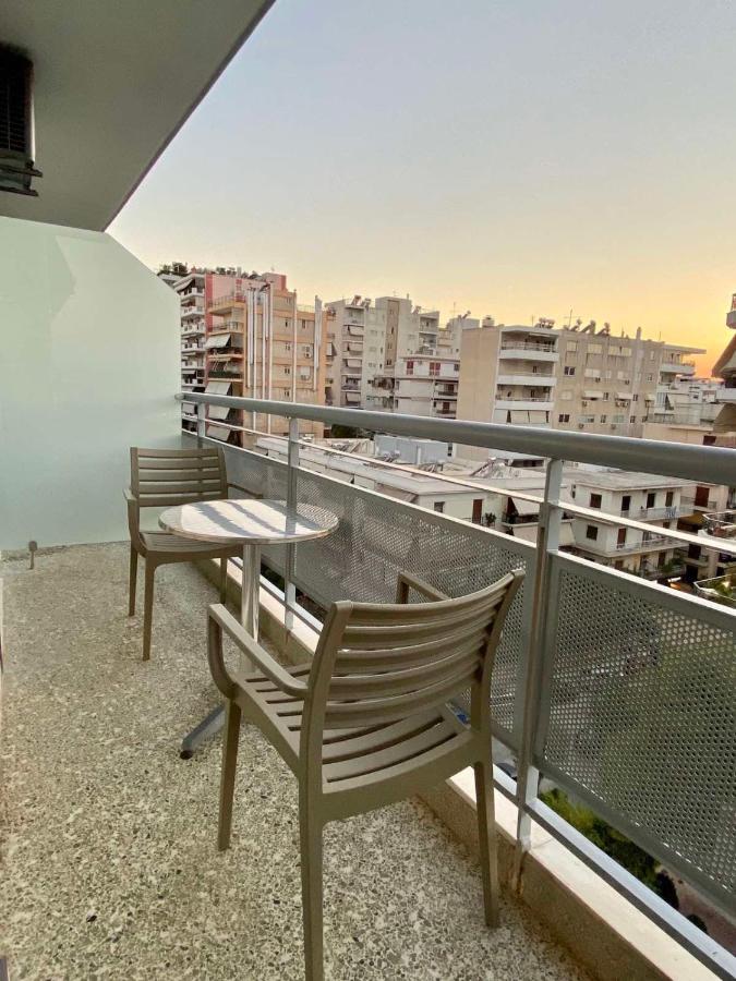 Arma Faliro Apartments Athena Bagian luar foto