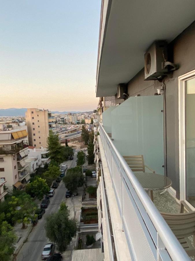 Arma Faliro Apartments Athena Bagian luar foto