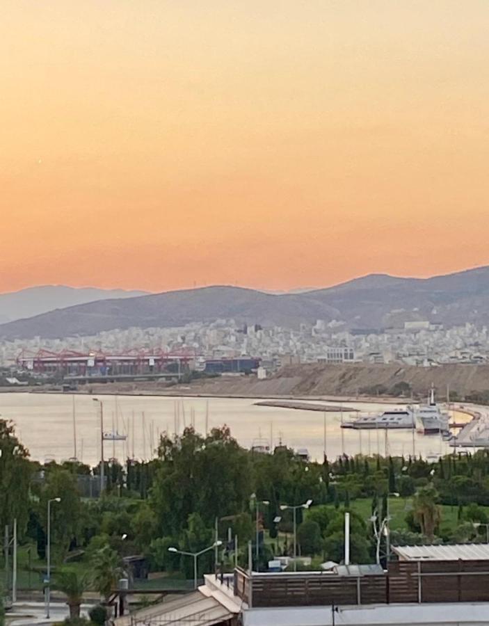 Arma Faliro Apartments Athena Bagian luar foto