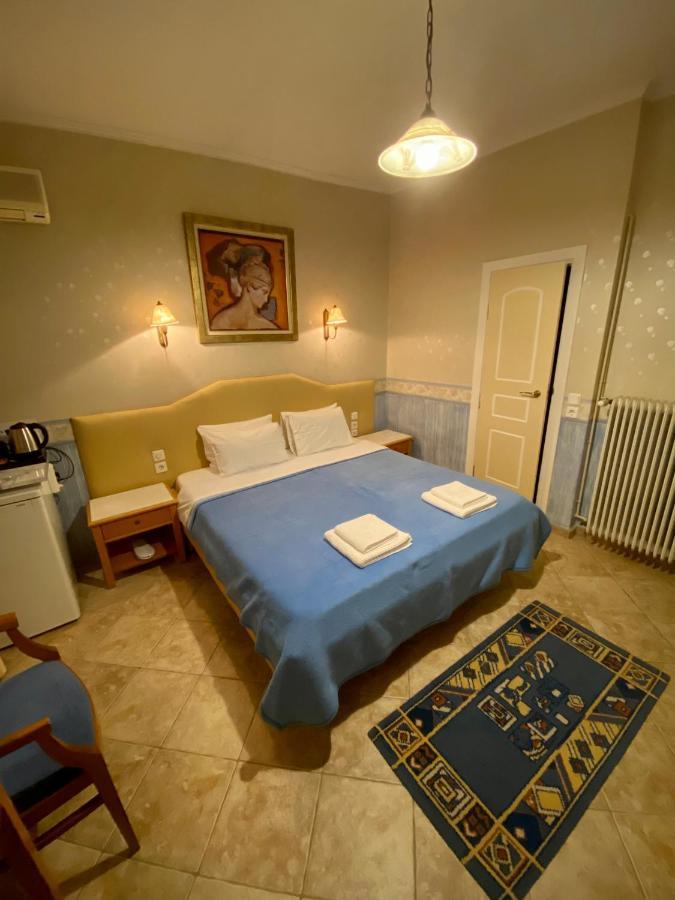 Arma Faliro Apartments Athena Bagian luar foto