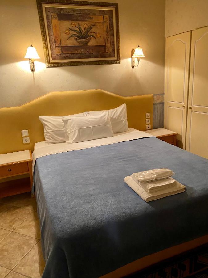Arma Faliro Apartments Athena Bagian luar foto