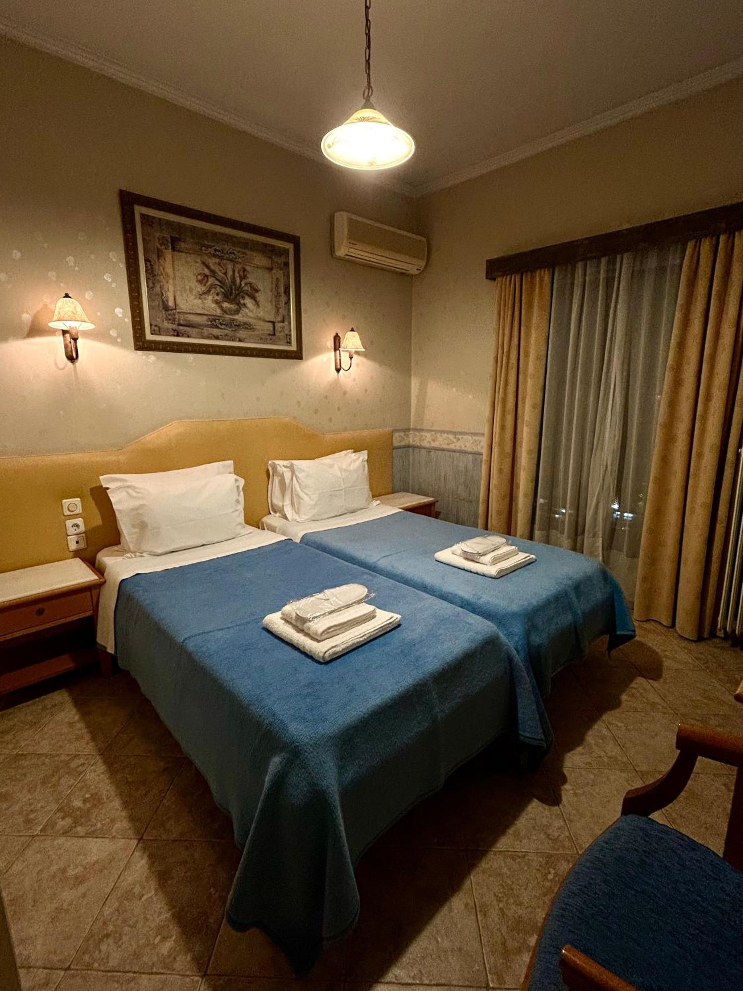 Arma Faliro Apartments Athena Bagian luar foto