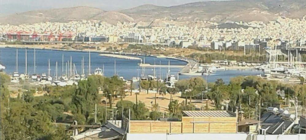 Arma Faliro Apartments Athena Bagian luar foto