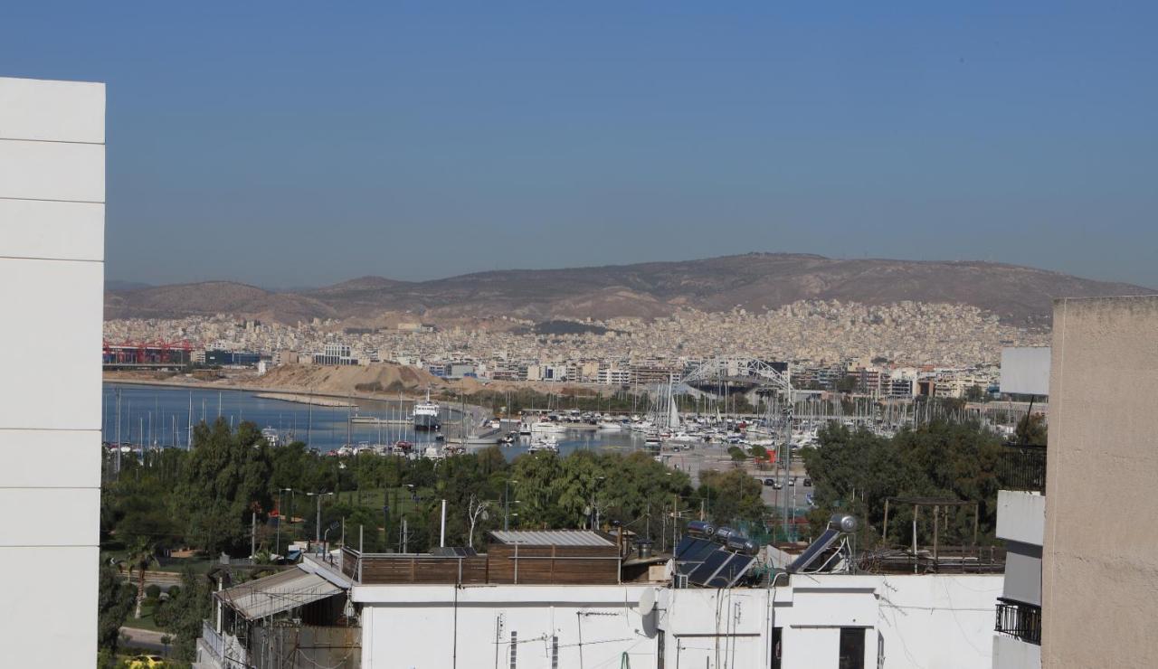 Arma Faliro Apartments Athena Bagian luar foto