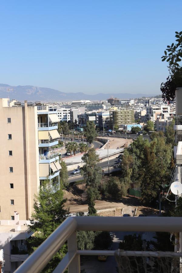 Arma Faliro Apartments Athena Bagian luar foto